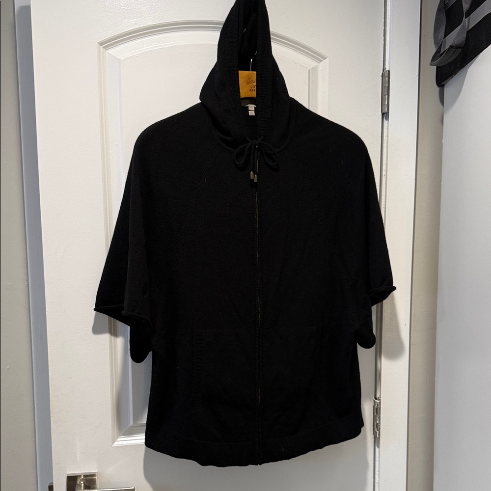 Joie 100% cashmere hoodie